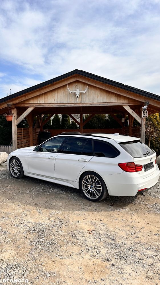 BMW Seria 3 - 4
