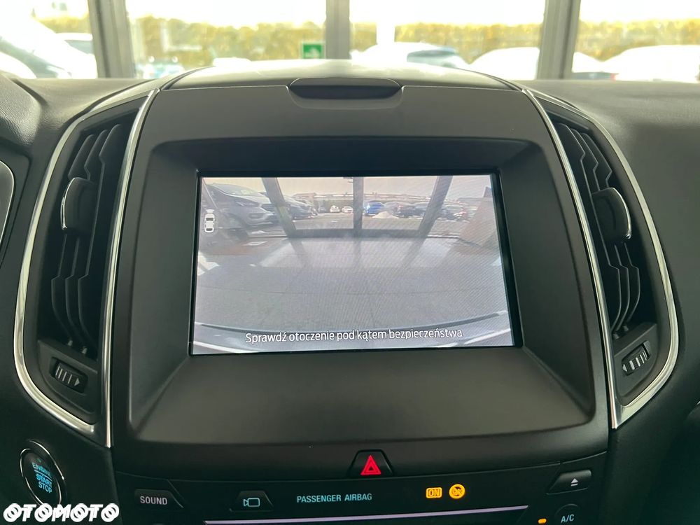 Ford S-Max 2.0 EcoBlue AWD Titanium - 26