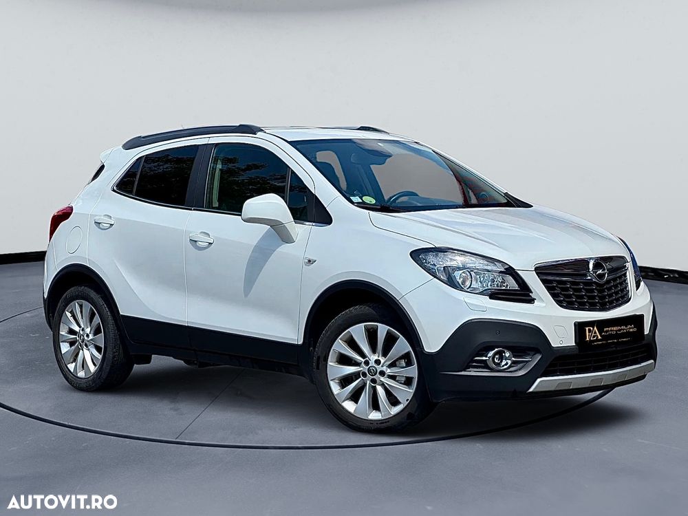 Opel Mokka 1.6 CDTI ECOFLEX Start/Stop Innovation - 1
