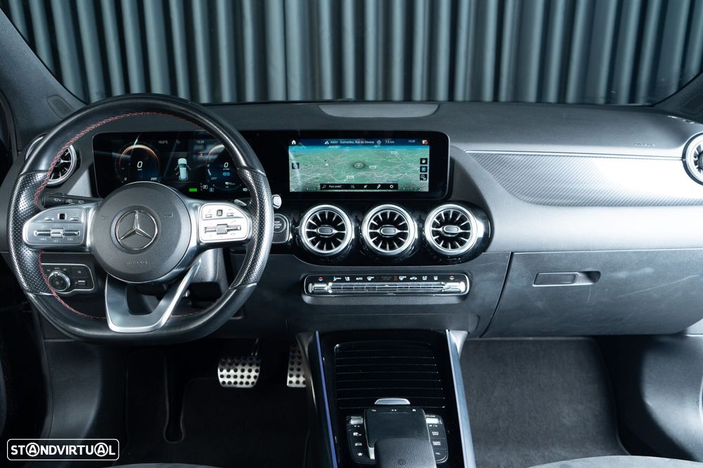 Mercedes-Benz GLA 250 e 8G-DCT AMG Line - 44