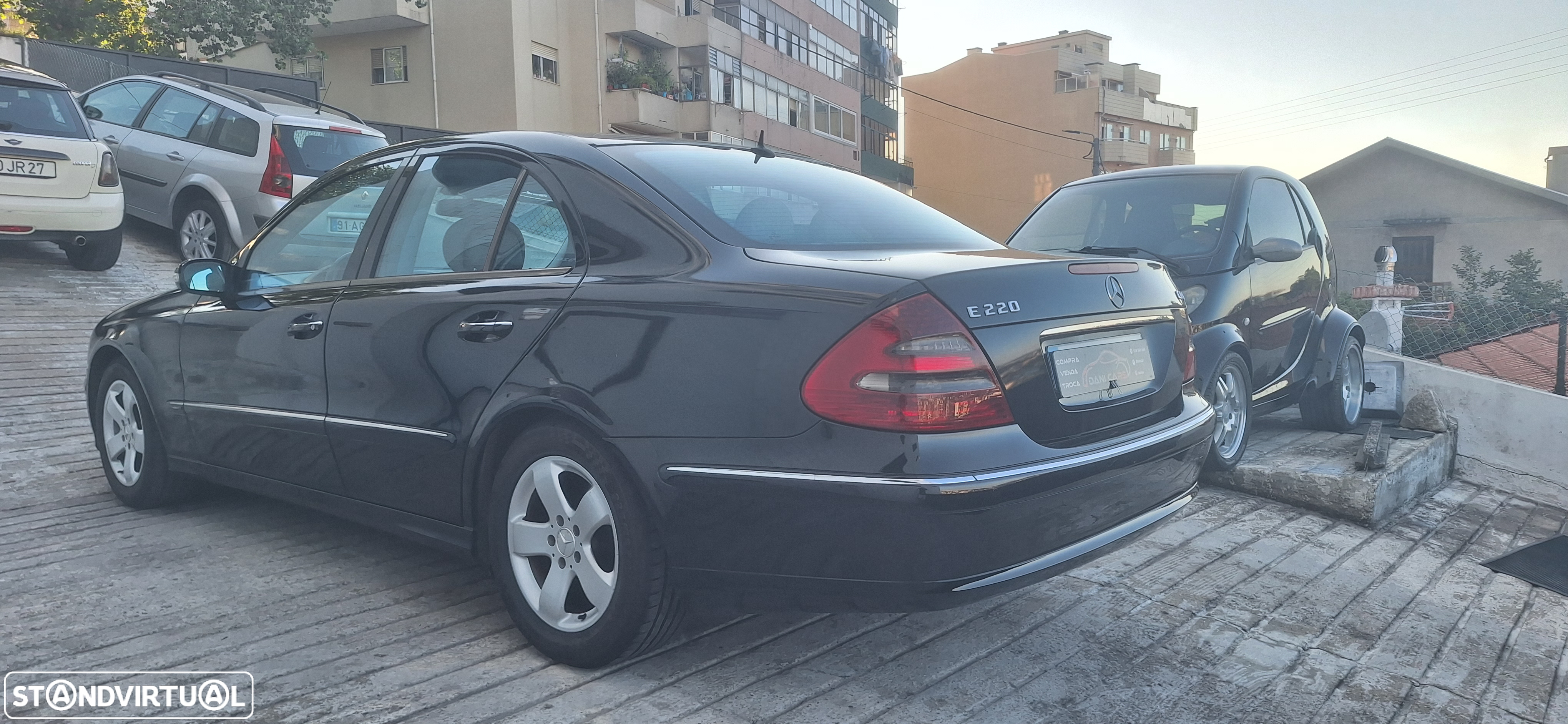 Mercedes-Benz E 220 CDi Avantgarde - 7