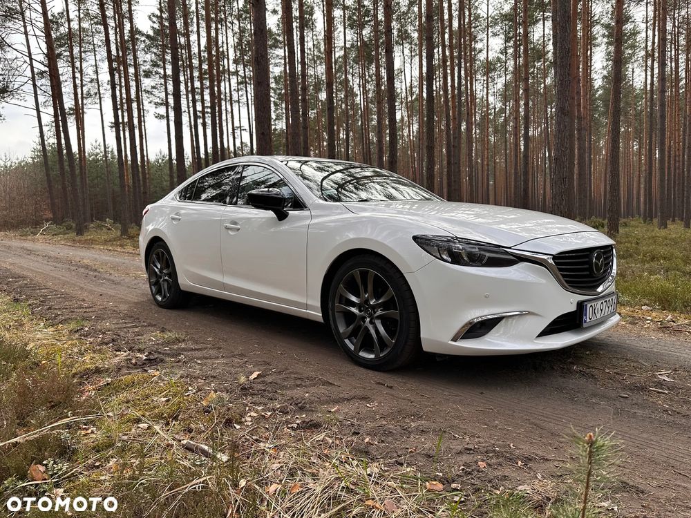 Mazda 6 2.5 Skypassion I-ELoop - 3