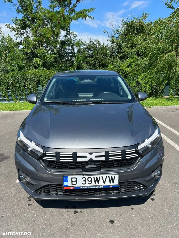 DACIA Logan 2025 — imagine 2
