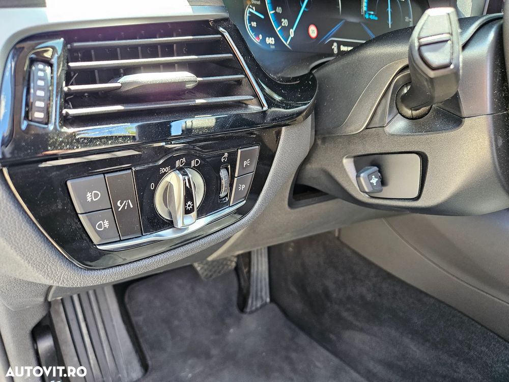 BMW Seria 5 530d xDrive Aut. M Sport Edition - 5