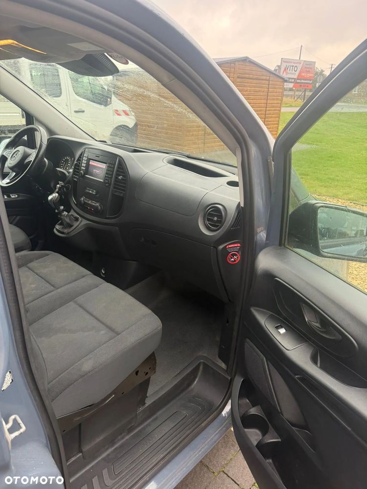 Mercedes-Benz Vito - 7