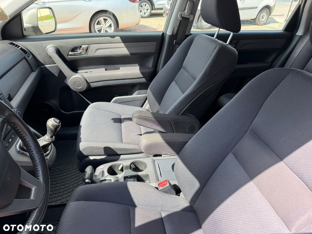 Honda CR-V 2.0i-VTEC Elegance - 12