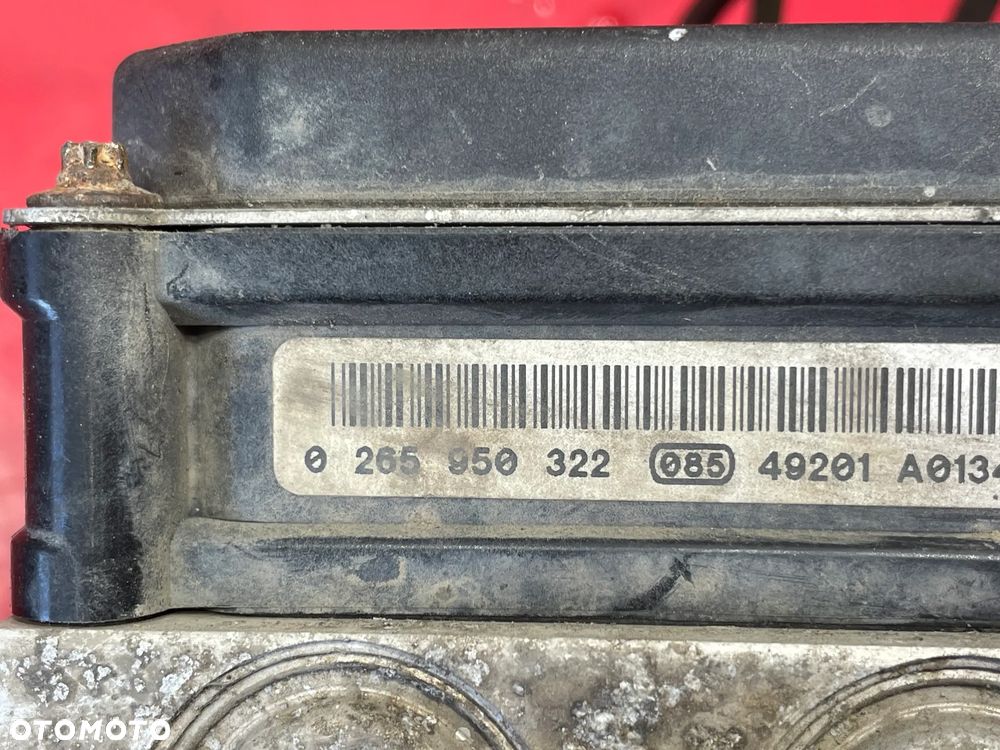 Mercedes-Benz OE 0265950322 pompa abs - 4
