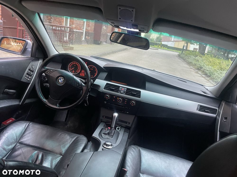 BMW Seria 5 - 7