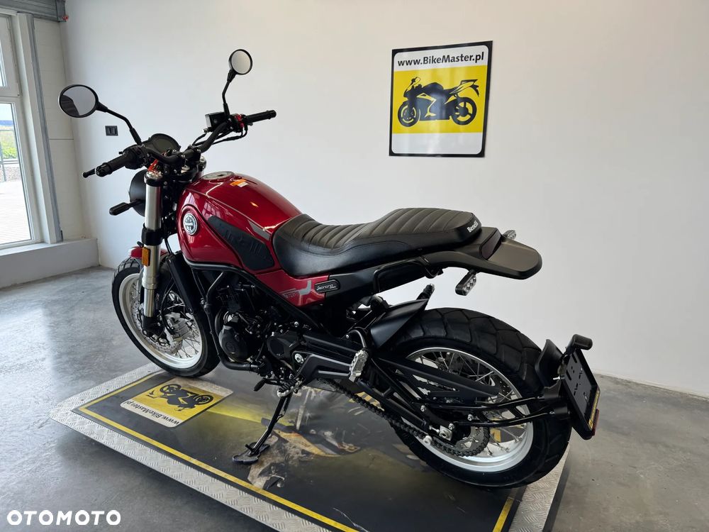 Benelli Leoncino Trail - 6