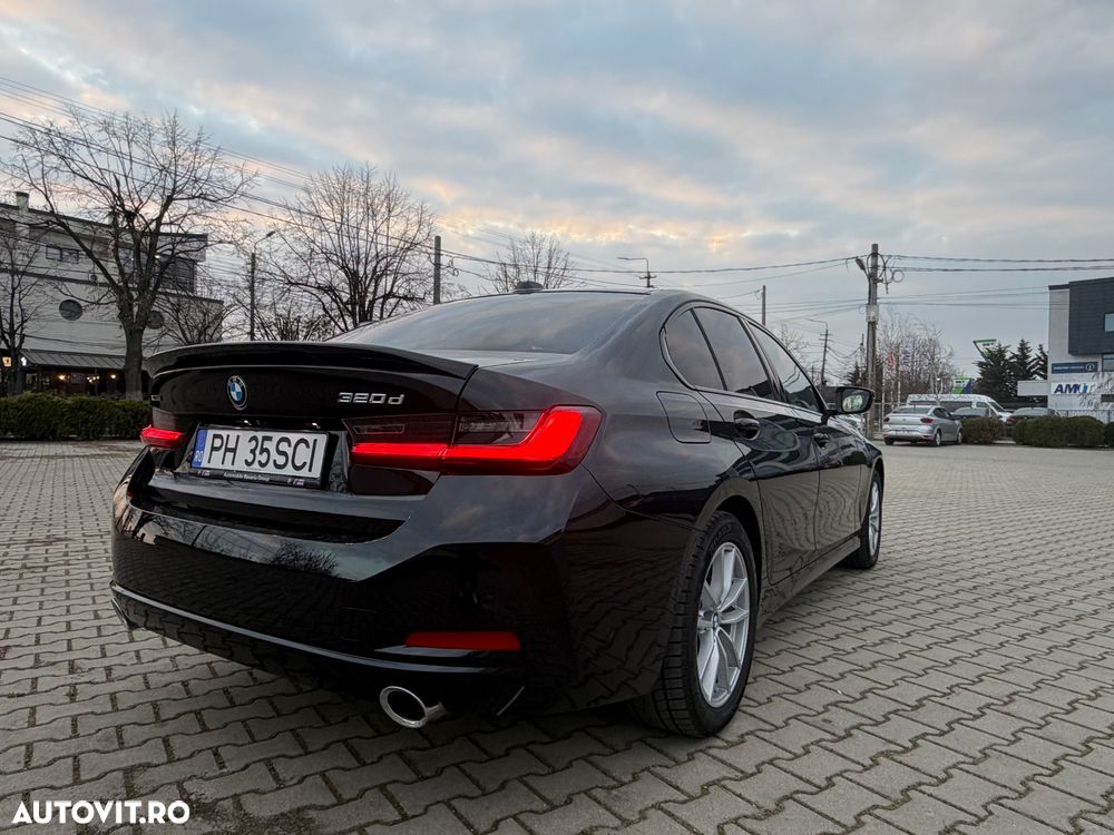 BMW Seria 3 320d xDrive AT MHEV - 8