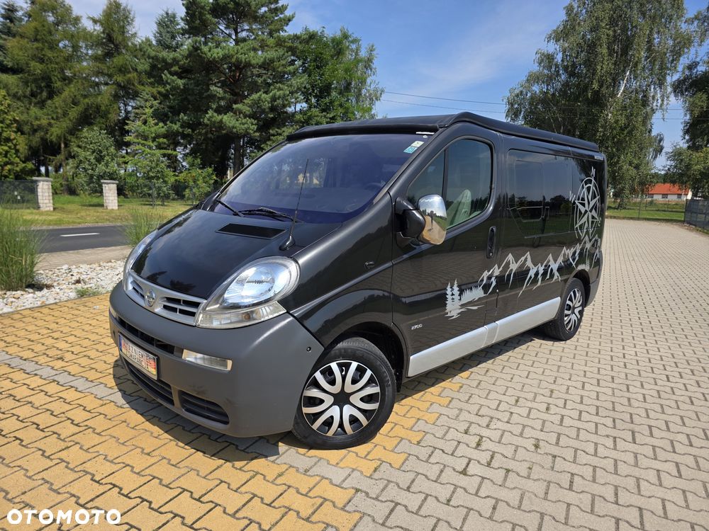 Renault Trafic - 2