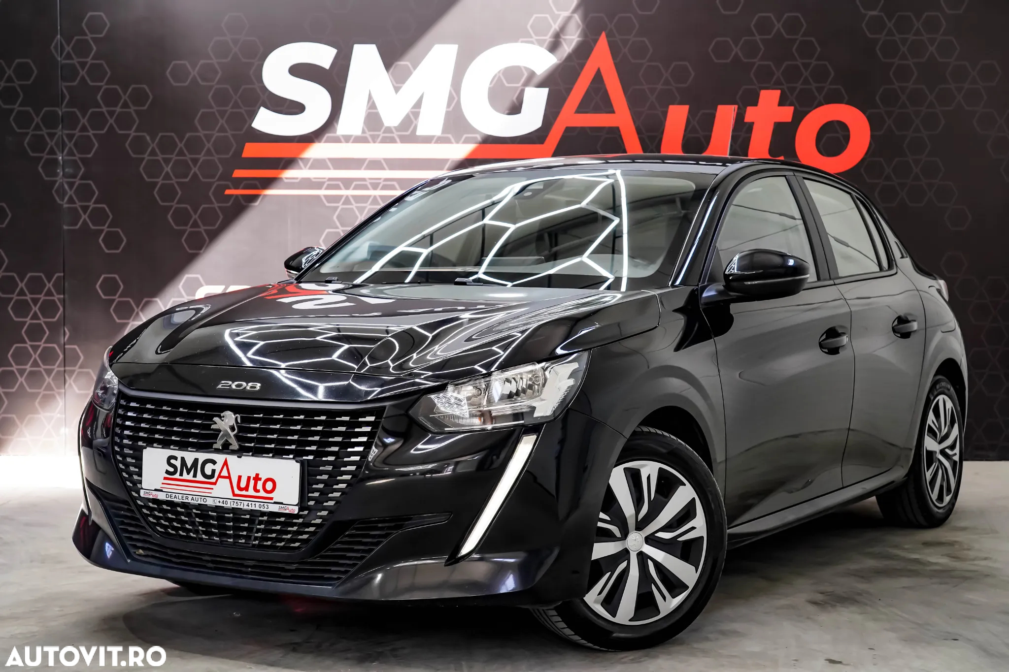 Peugeot 208 1.2 L PureTech STT Active - 2