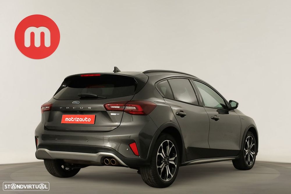 Ford Focus 1.0 EcoBoost MHEV Active - 4