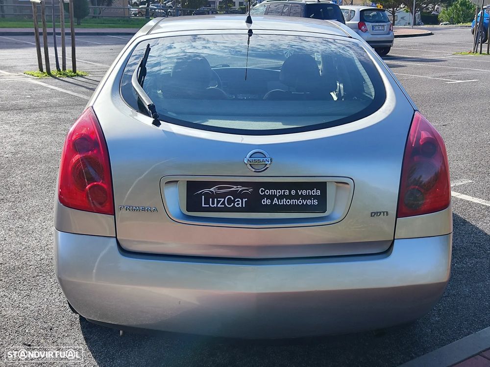 Nissan Primera - 9