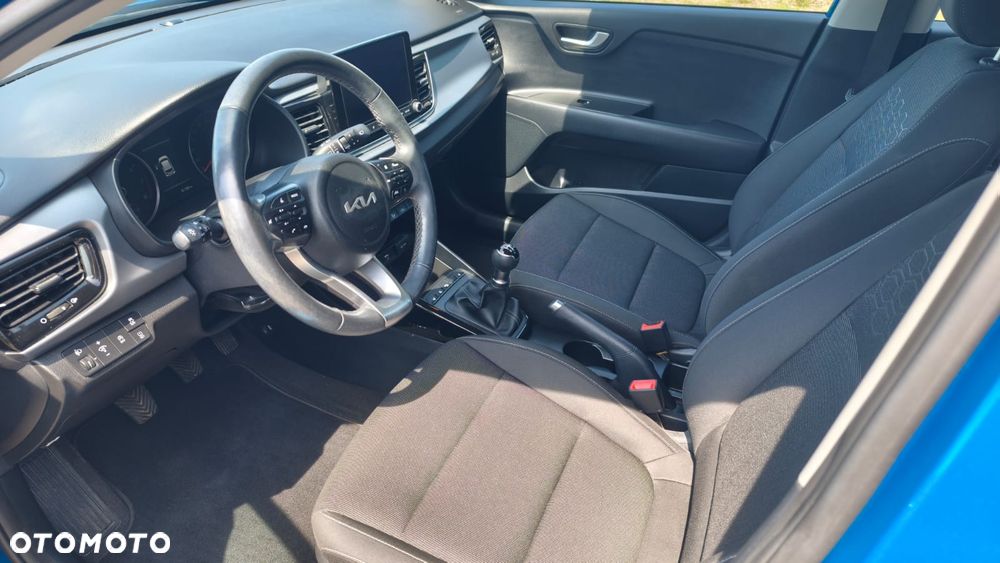 Kia Rio - 13