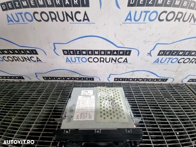 Cd player Toyota RAV 4 II 2000 - 2006 (1006) - 4