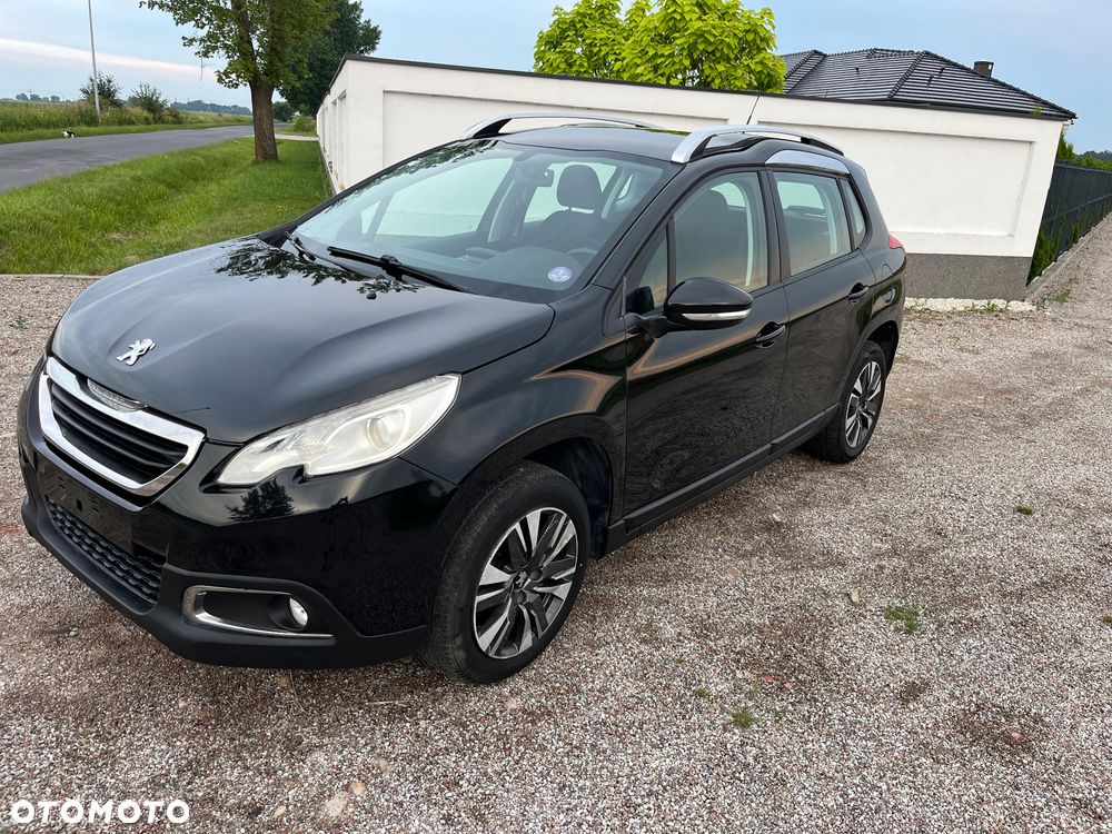 Peugeot 2008 PureTech 82 Active - 17