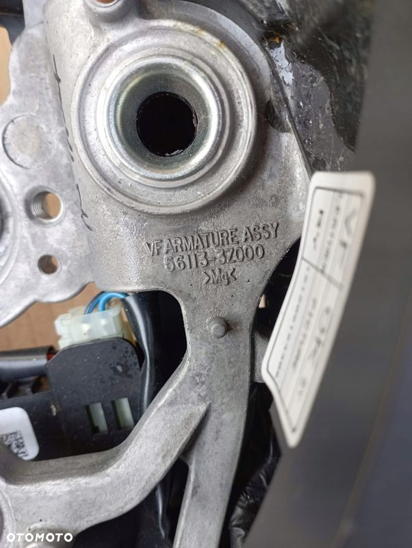HYUNDAI I40 KIEROWNICA MULTIFUNKCJA SKÓRA EUROPA 56113-3Z000 96790-3Z610RY - 7