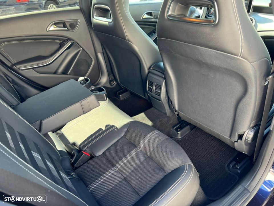 Mercedes-Benz CLA 200 d Shooting Brake Urban - 40