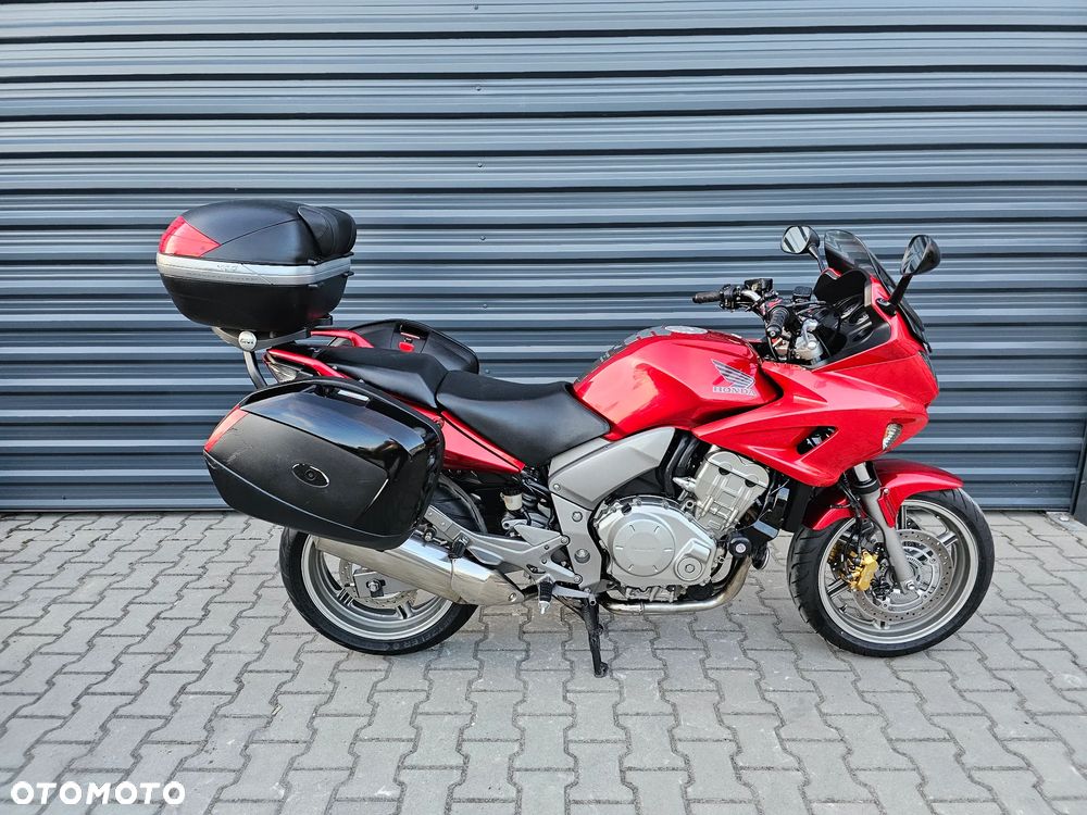 Honda CBF - 1