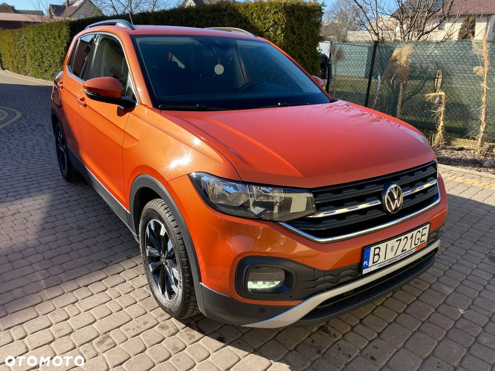 Volkswagen T-Cross 1.0 TSI Life - 4