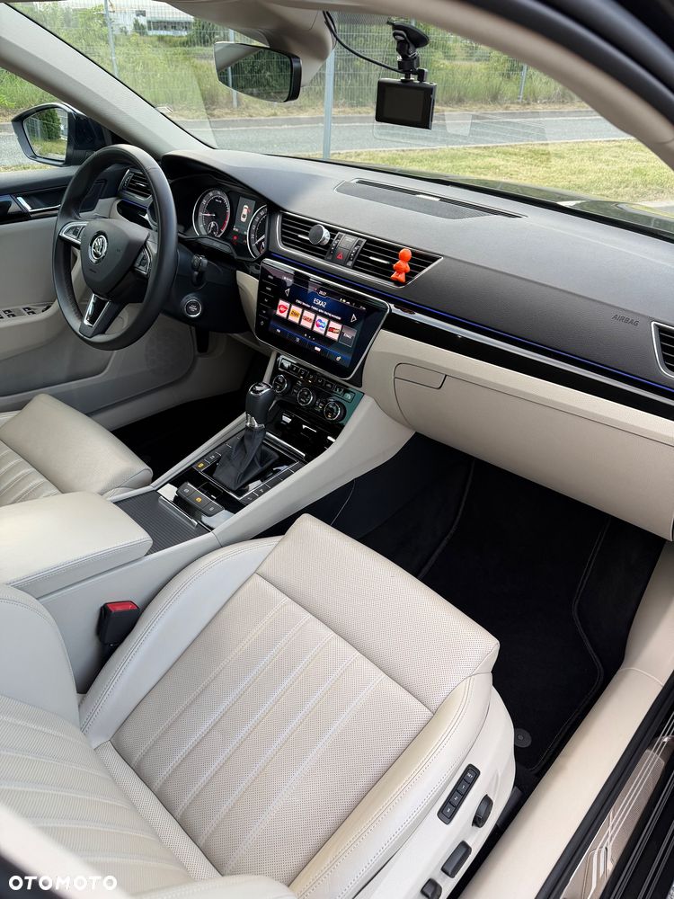 Skoda Superb 1.5 TSI L&K DSG - 11