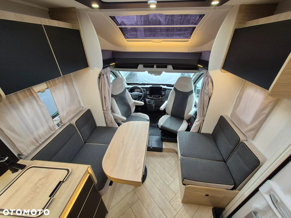 Ford KAMPER CHAUSSON 797 TITANIUM LINE 165KM AUTOMAT NOWY! - 21