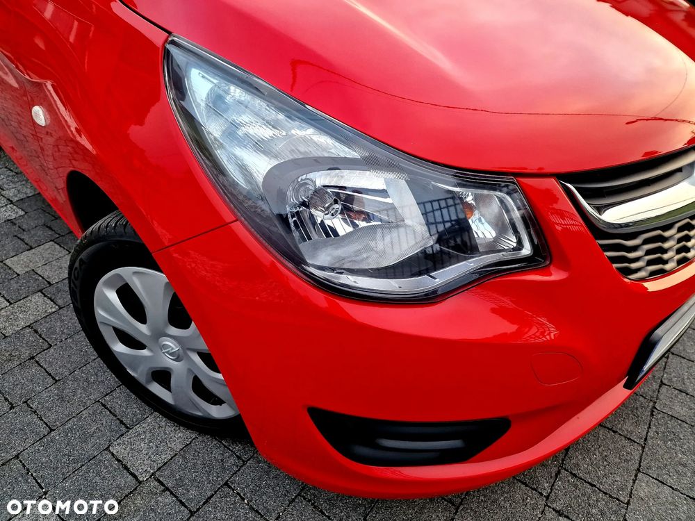 Opel Karl 1.0 Enjoy S&S - 21