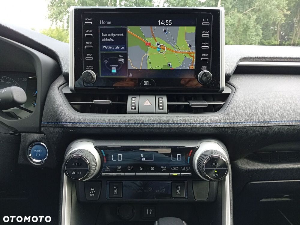 Toyota RAV4 2.5 Hybrid Selection 4x4 - 9