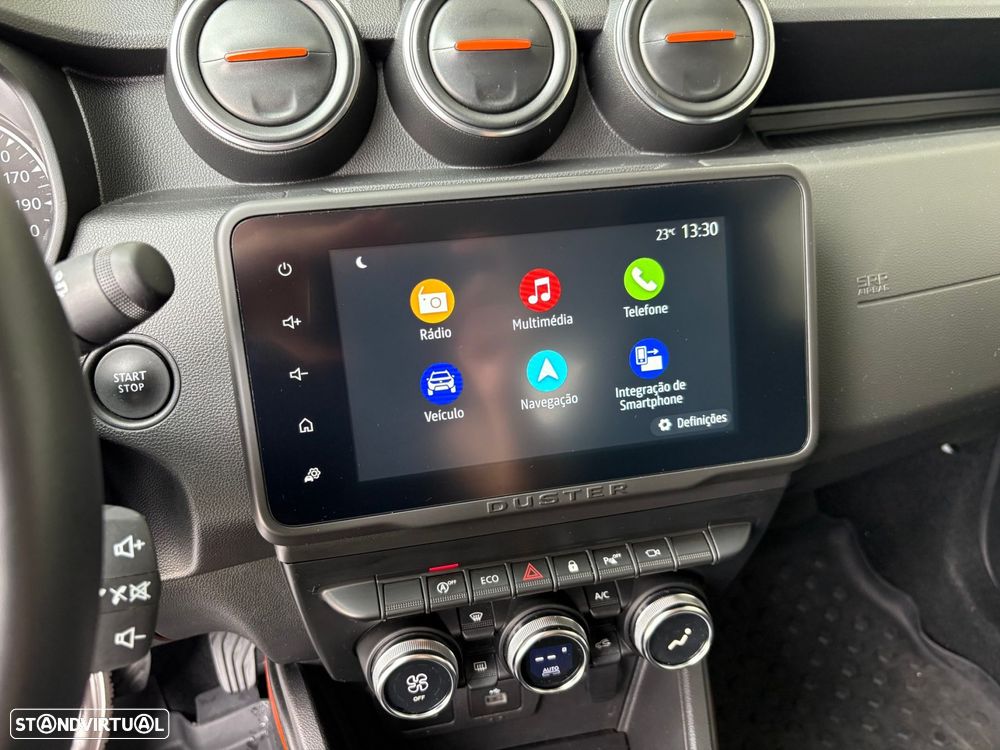 Dacia Duster 1.3 TCe SL Extreme EDC - 8