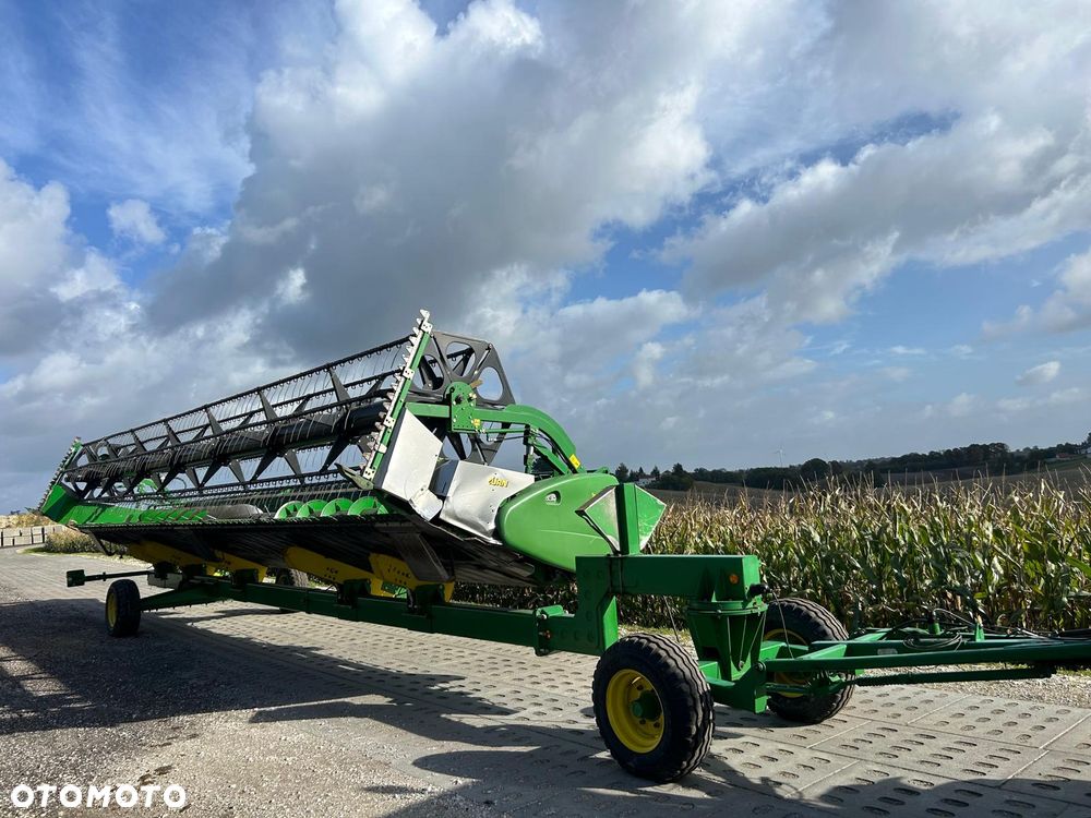 John Deere S680i - 2