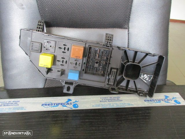 Caixa Fusiveis 13223678 OPEL VECTRA C 2007 1.9CDTI GM - 3
