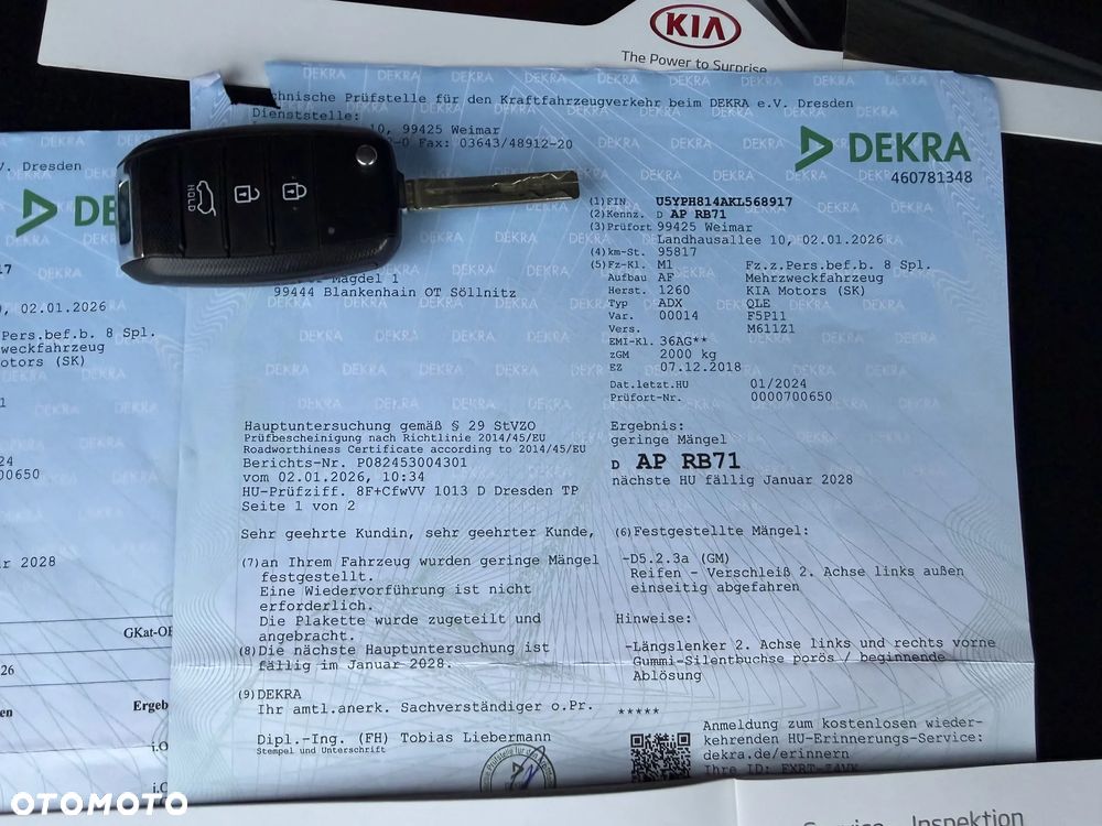 Kia Sportage 1.6 GDI L 2WD - 39