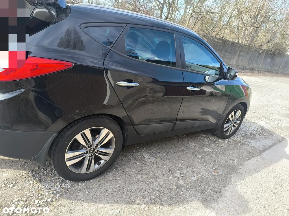 Hyundai ix35 2.0 CRDi Premium 4WD - 10