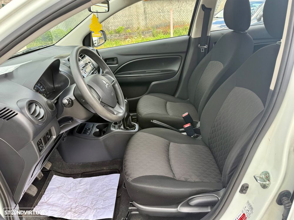 Mitsubishi Space Star 1.0 Active - 14