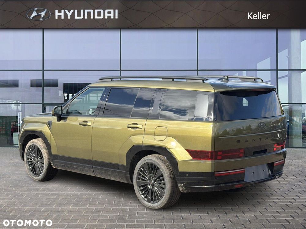 Hyundai Santa Fe - 6