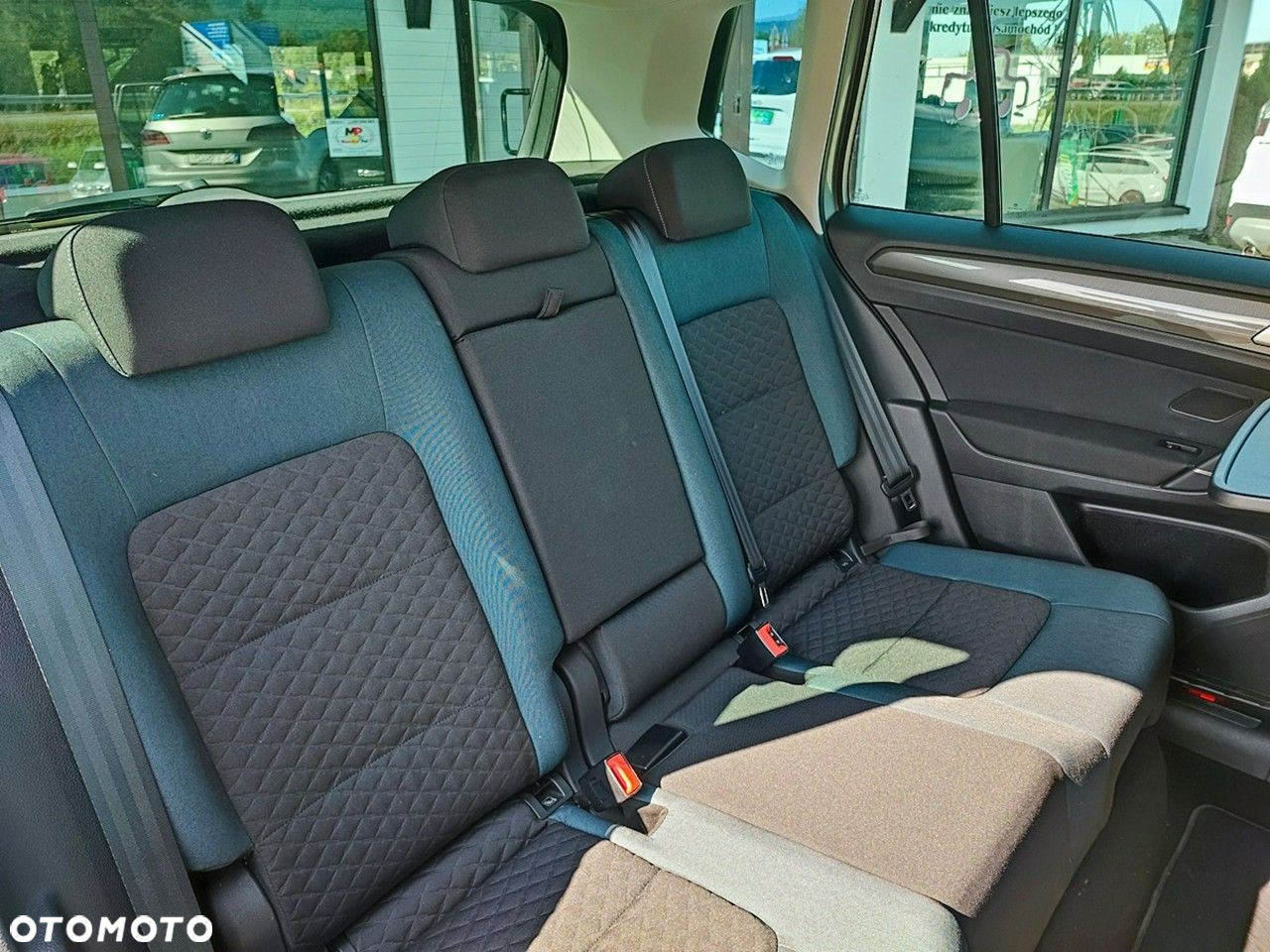 Volkswagen Golf Sportsvan - 11