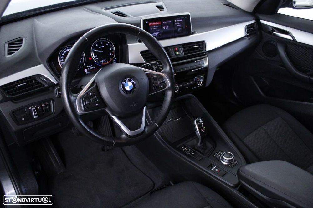 BMW X1 16 d sDrive Auto - 34