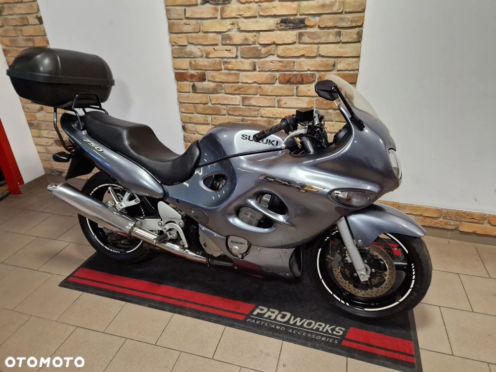 Suzuki GSX-F - Katana - 10