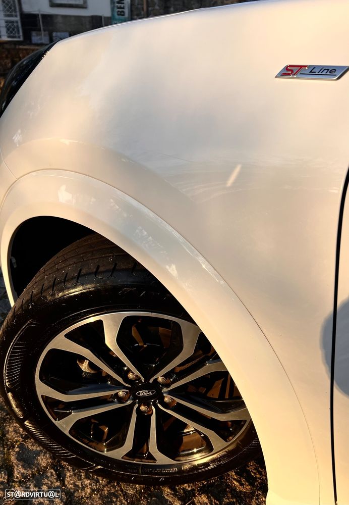Ford Puma 1.5 EcoBlue ST-LINE - 4