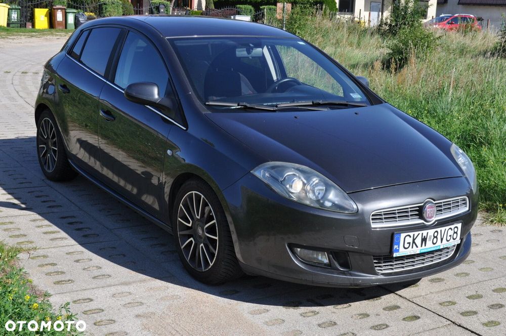 Fiat Bravo - 6