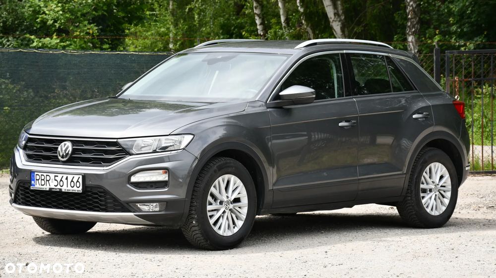 Volkswagen T-Roc - 4