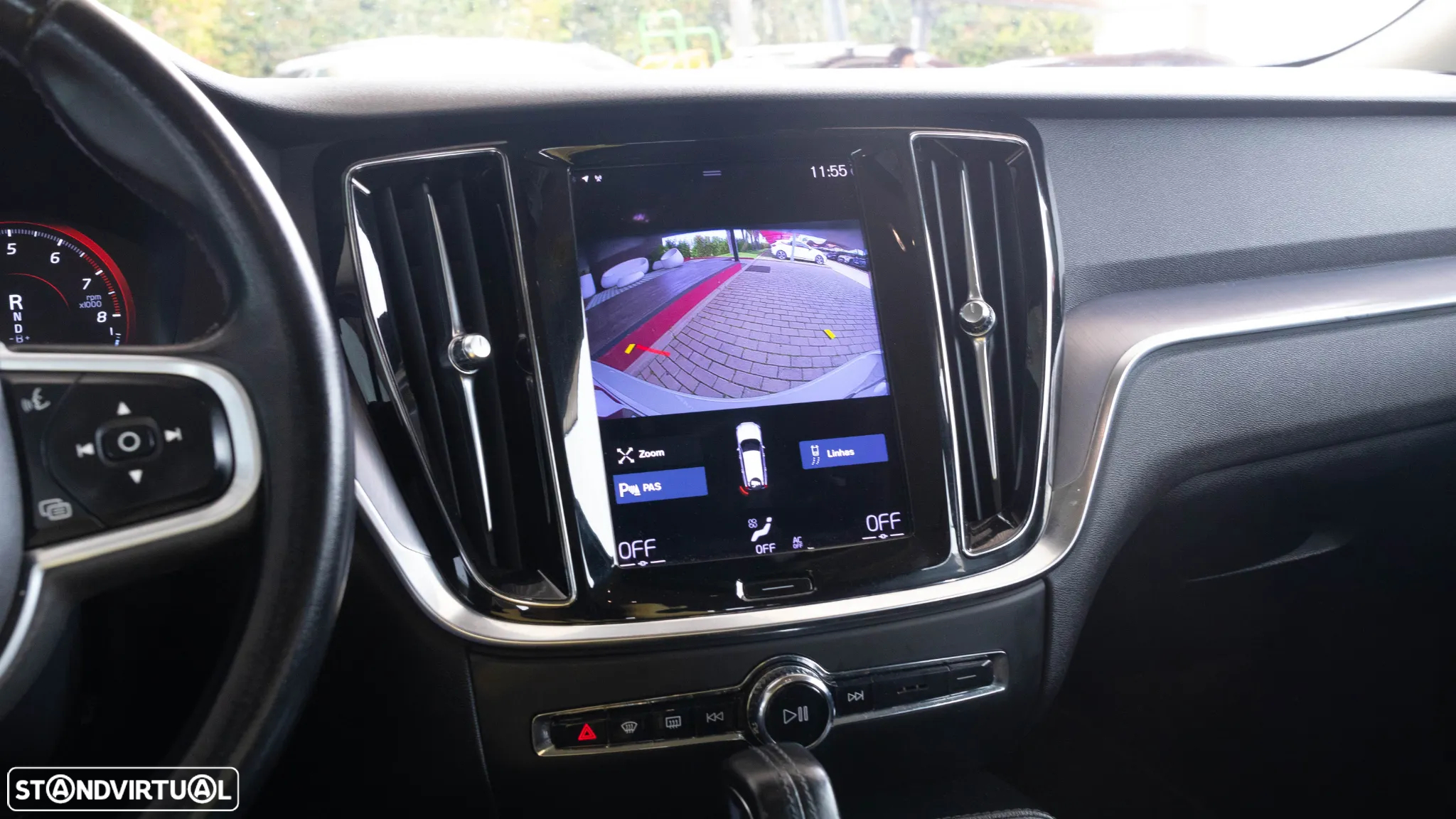 Volvo V60 2.0 T6 AWD TE Inscription Expression - 8