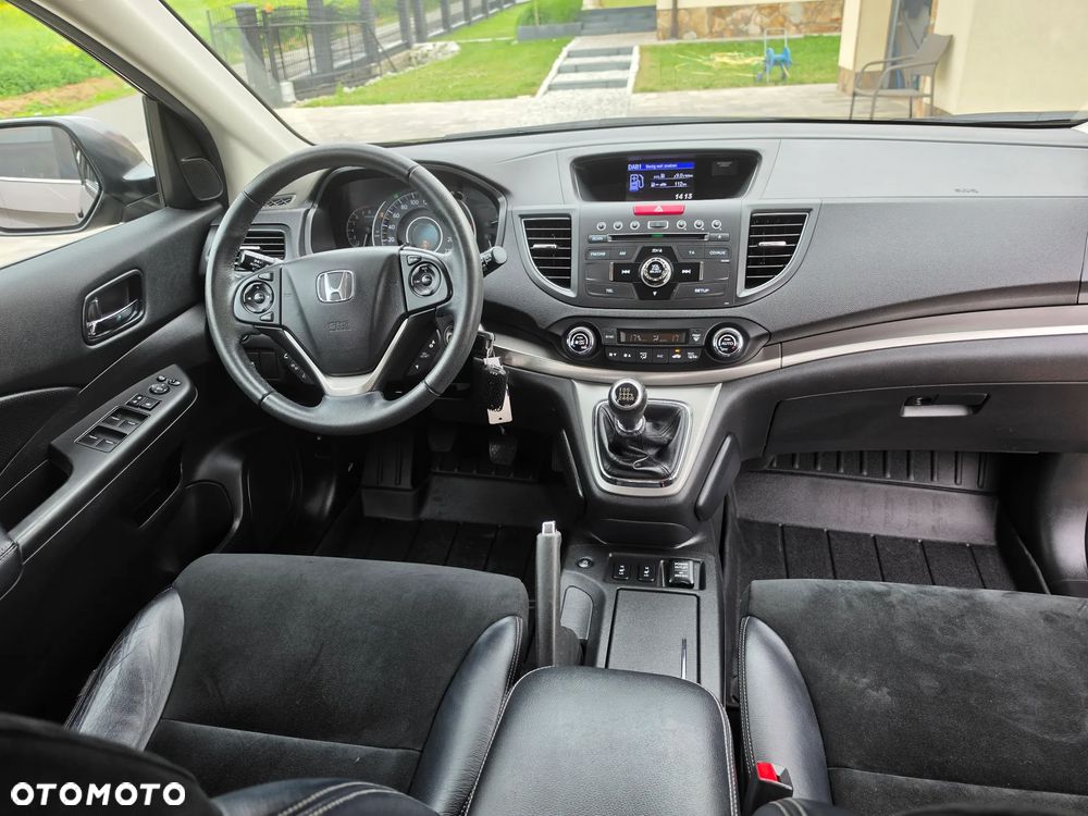 Honda CR-V 2.0i-VTEC 4WD Executive - 25