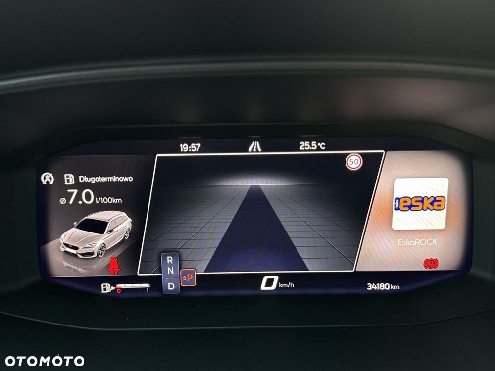 Cupra Leon 1.5 eTSI DSG - 25