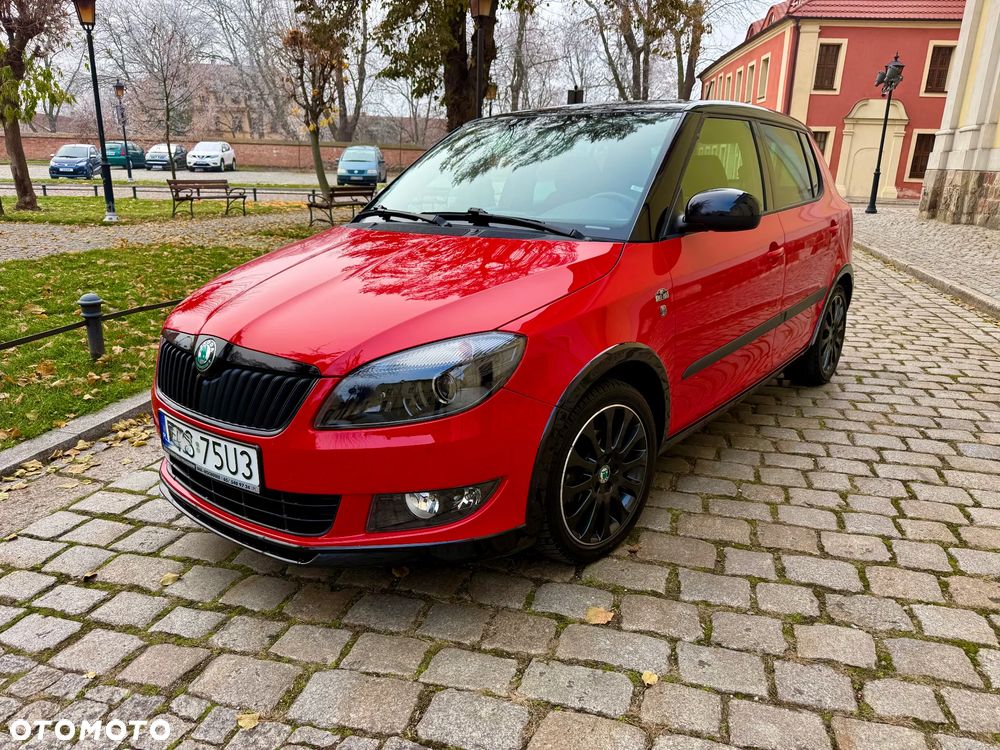 Skoda Fabia 1.6 TDI DPF MONTE CARLO - 11