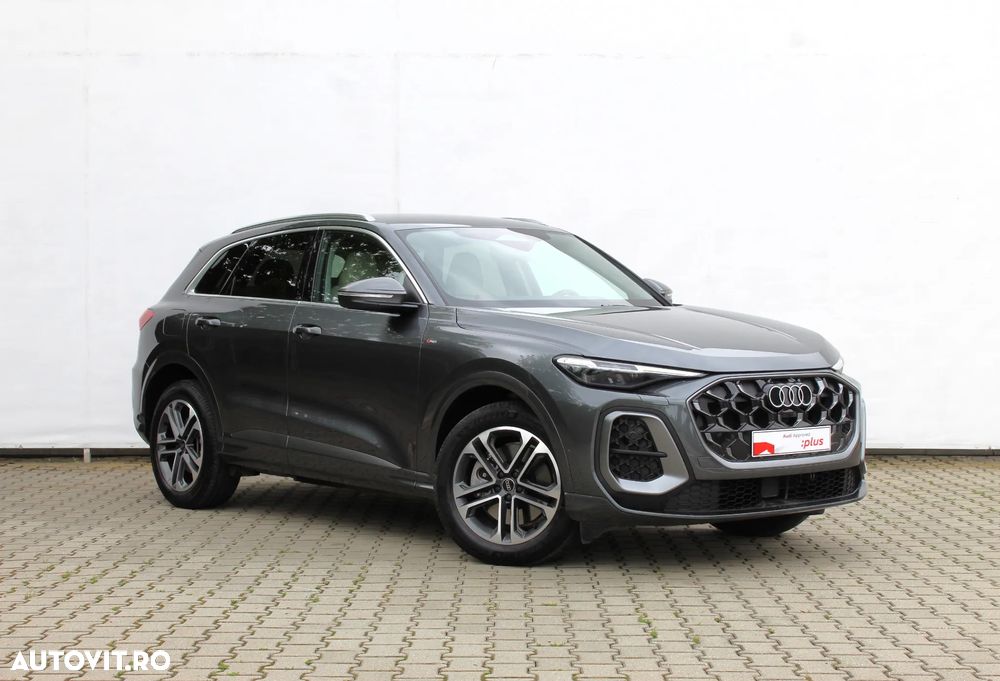 Audi Q5 40 TDI quattro S tronic MHEV S Line - 8