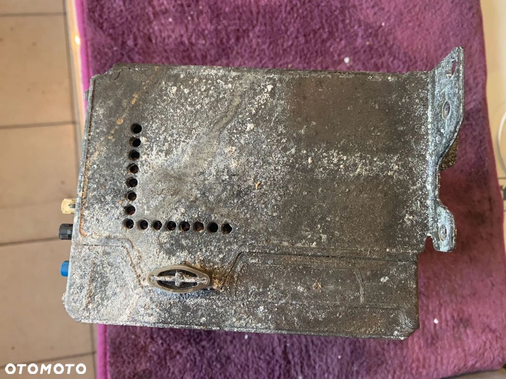 RADIO NAWIGACJA NBT HU 9327315 F01 F02 F15 F16 F20 F25 F26 - 8