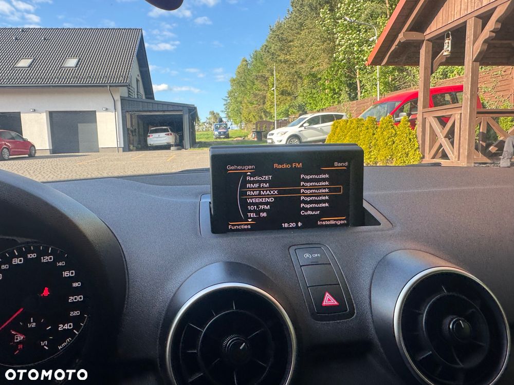Audi A1 Sportback 1.6 TDI Ambition - 8