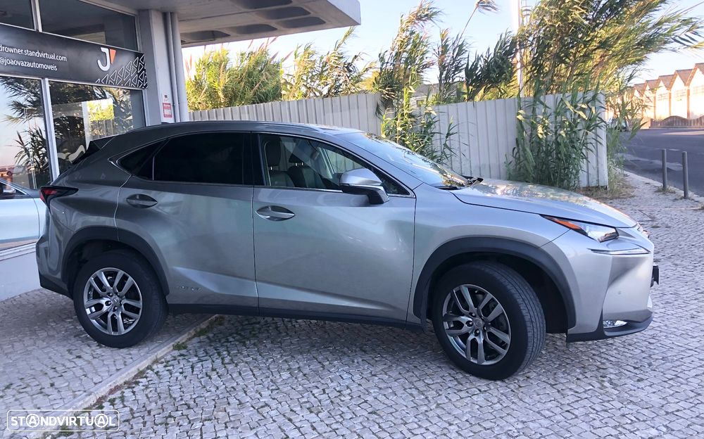 Lexus NX 300h Executive Plus - 8